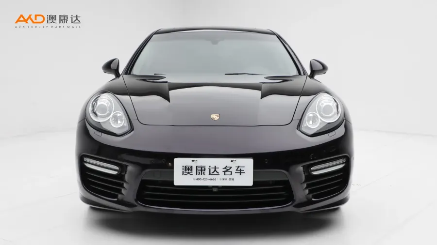 二手Panamera Turbo Executive圖片3714897