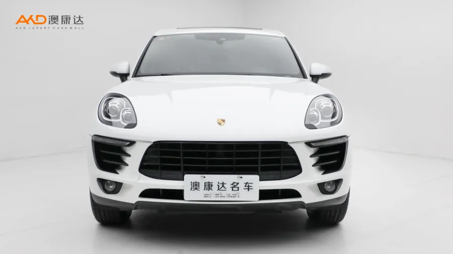 二手Macan 2.0T圖片3714619