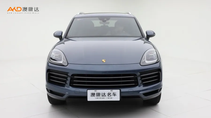 二手Cayenne E-Hybrid图片3713921