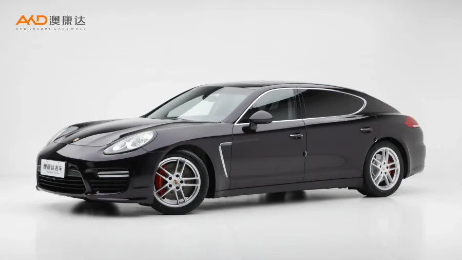 二手Panamera Turbo Executive圖片