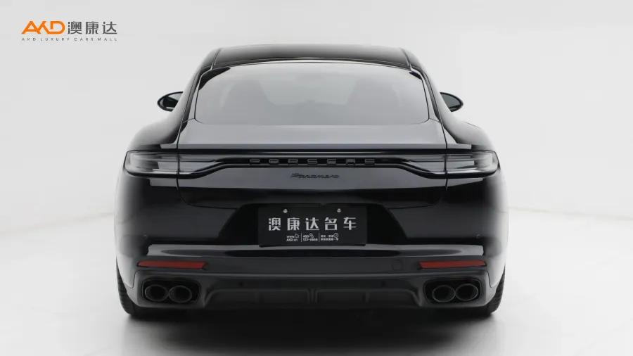 二手Panamera 2.9T 鉑金版圖片3714215