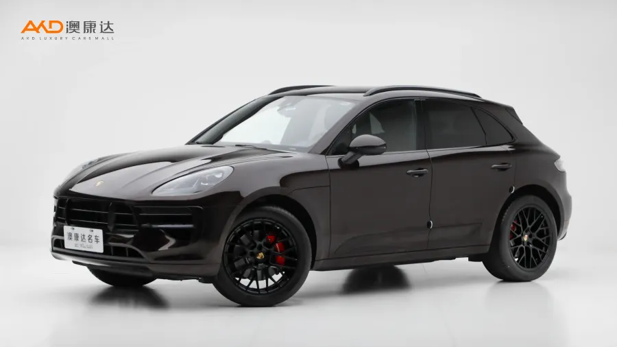 二手Macan GTS 2.9T圖片