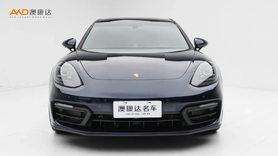 二手Panamera 行政加長版 2.9T圖片3714871