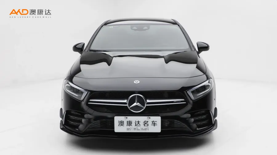 二手奔馳AMG A35L 4MATIC圖片3713612