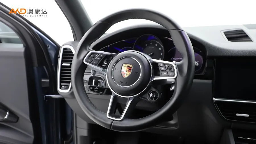 二手Cayenne E-Hybrid图片3713937