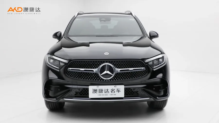 二手奔馳GLC300L 4MATIC 動感型 5座圖片3714575