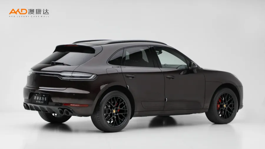 二手Macan GTS 2.9T圖片3713706