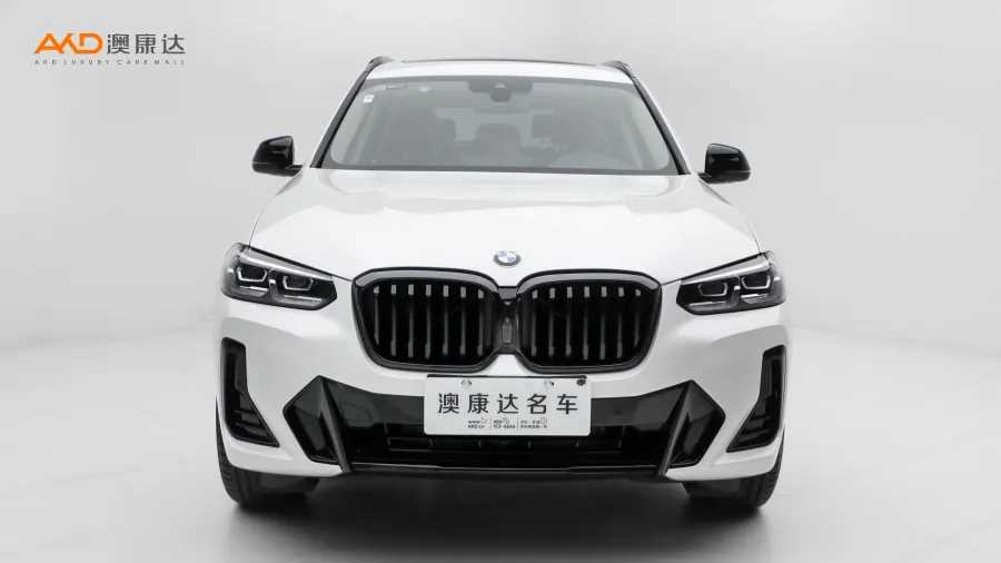 二手寶馬X3 xDrive30i 領(lǐng)先型 M曜夜套裝圖片3713451