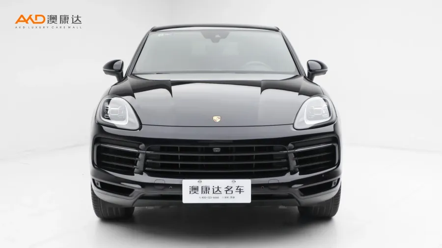 二手Cayenne Coupe 3.0T圖片3716755