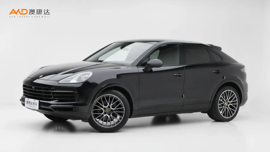 二手Cayenne Coupe 3.0T圖片