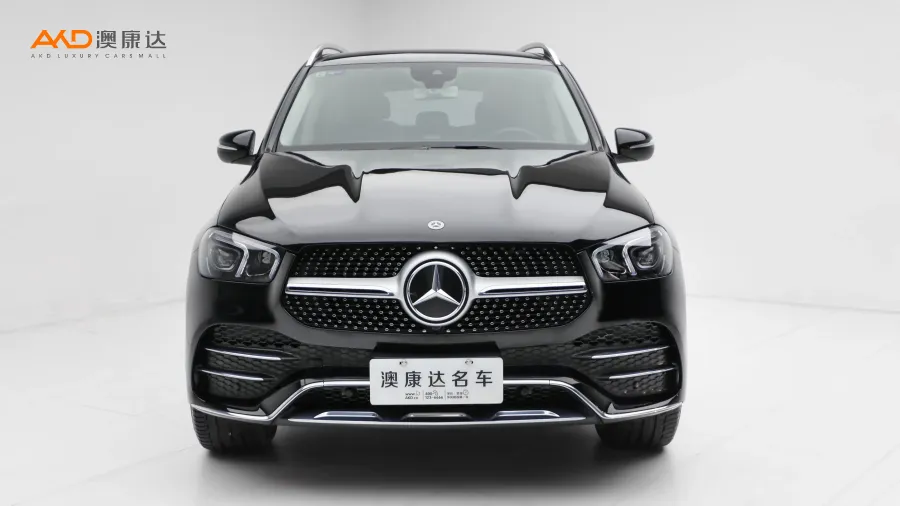 二手奔馳 改款 GLE350 4MATIC 時(shí)尚型圖片3716586