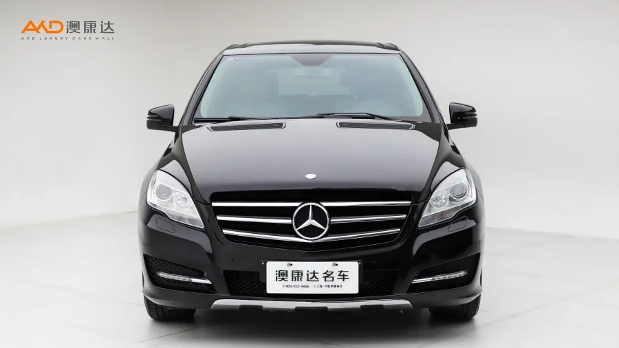 二手奔馳R400 4MATIC 商務(wù)型圖片3715766