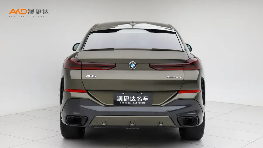 二手寶馬X6 xDrive40i 尊享型M運(yùn)動(dòng)套裝圖片3717206