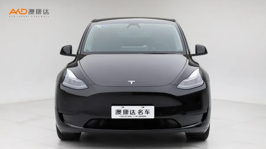 二手特斯拉Model Y 改款 后輪驅(qū)動版圖片3716901