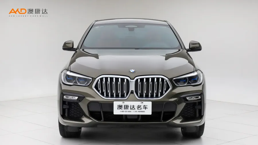 二手寶馬X6 xDrive40i 尊享型M運(yùn)動(dòng)套裝圖片3717200