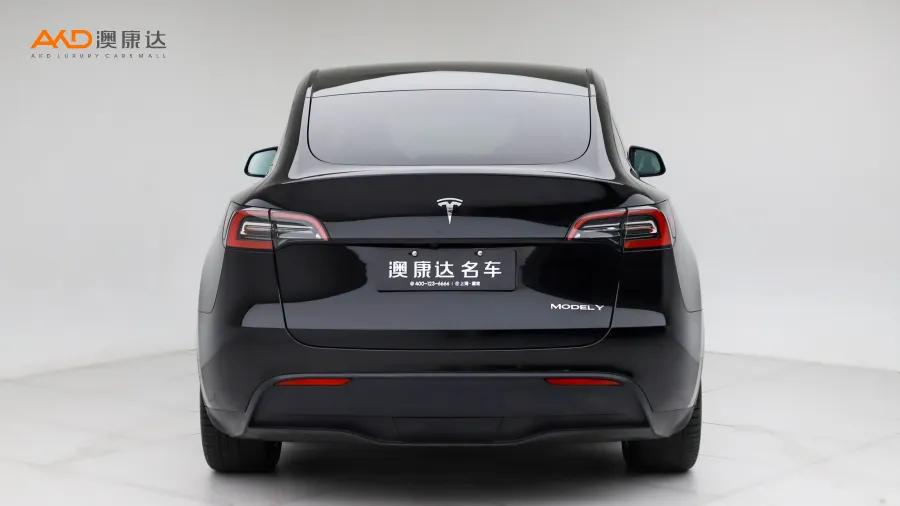 二手特斯拉Model Y 改款 后輪驅(qū)動版圖片3716907