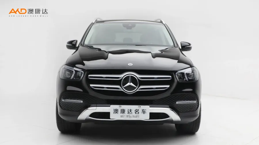 二手奔馳GLE350 4MATIC 時(shí)尚型 特別版圖片3717330