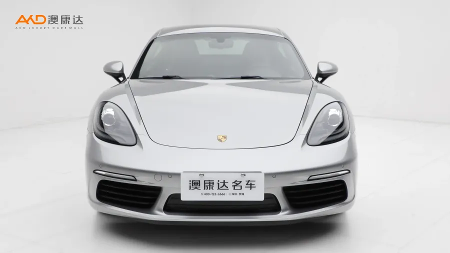 二手保時捷 718 Cayman  2.0T圖片3718085