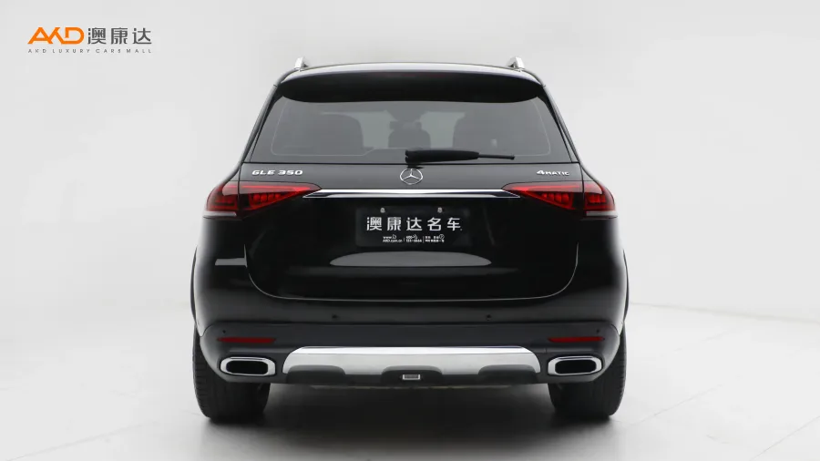 二手奔馳GLE350 4MATIC 時(shí)尚型 特別版圖片3717332