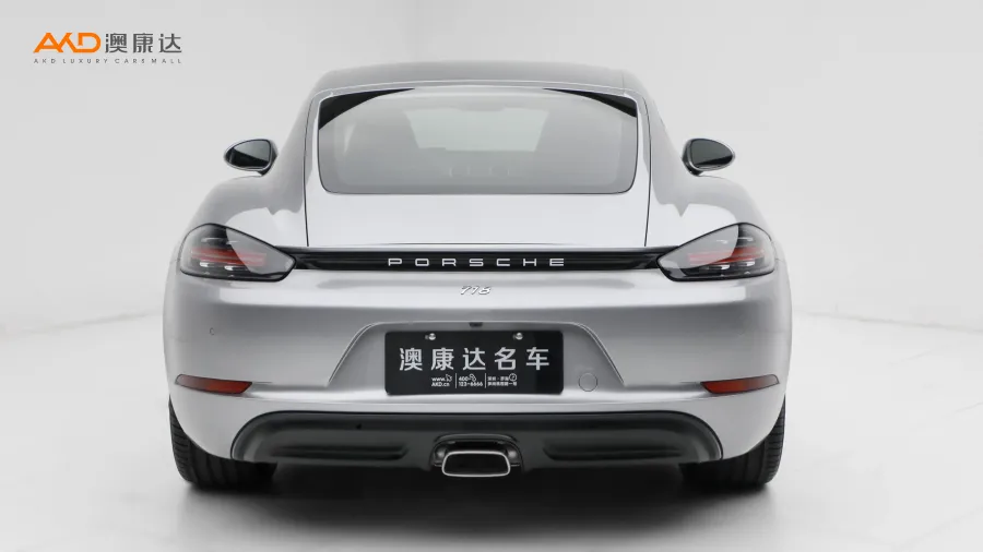 二手保時捷 718 Cayman  2.0T圖片3718091