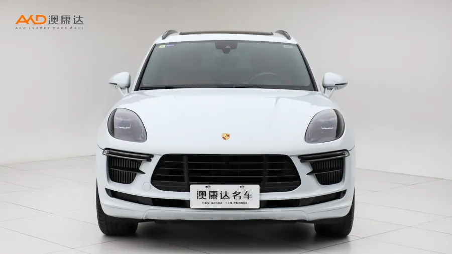 二手Macan Turbo 2.9T圖片3717436