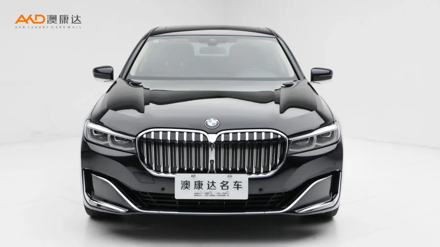 二手寶馬740Li 改款 領(lǐng)先型 豪華套裝圖片3718168