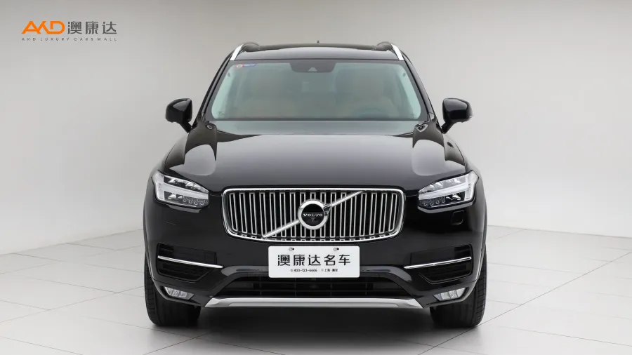 二手沃爾沃XC90 T6 智尊版 7座圖片3719242