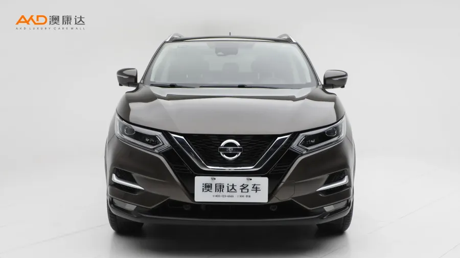 二手日產(chǎn)逍客 CVT XV Prem豪華版圖片3720342