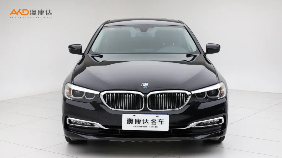 二手寶馬530Li 改款 領(lǐng)先型 豪華套裝圖片3718907