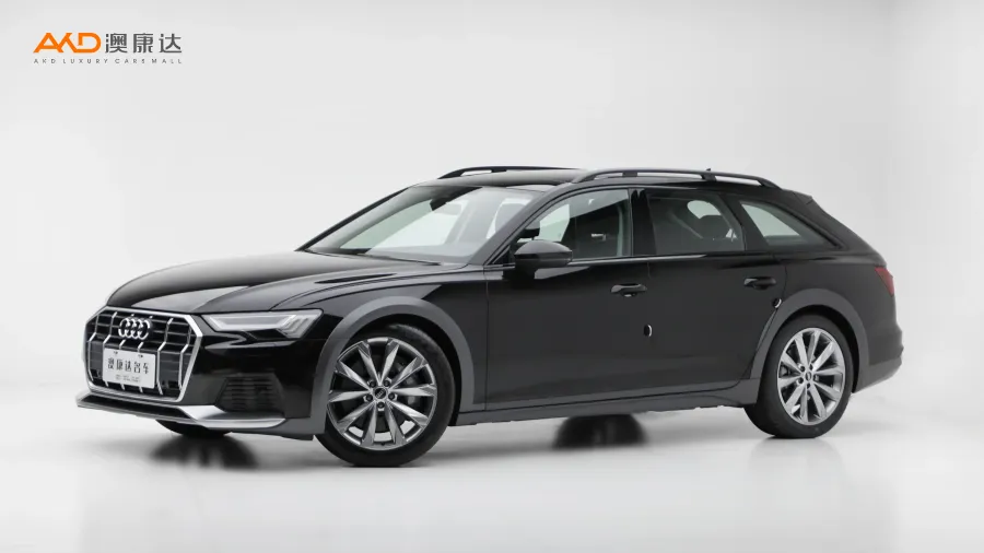 二手奧迪A6  Allroad  quattro  55  TFSI  尊享越野型圖片