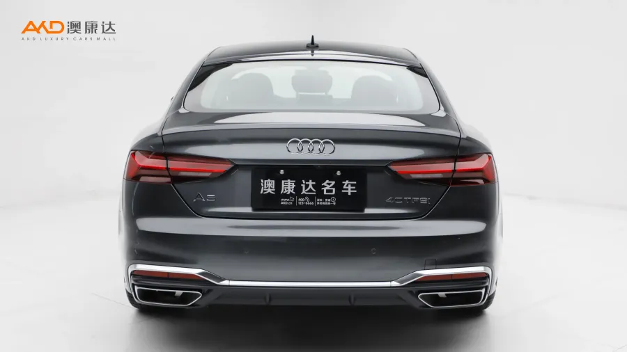 二手奧迪A5 Sportback 40TFSI時(shí)尚動(dòng)感型圖片3718940