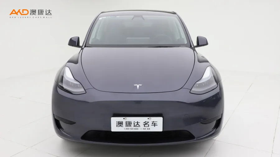 二手特斯拉Model Y 改款 后輪驅(qū)動(dòng)版圖片3718987