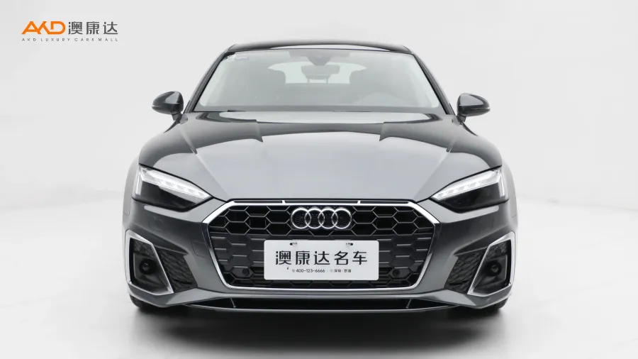 二手奧迪A5 Sportback 40TFSI時(shí)尚動(dòng)感型圖片3718934