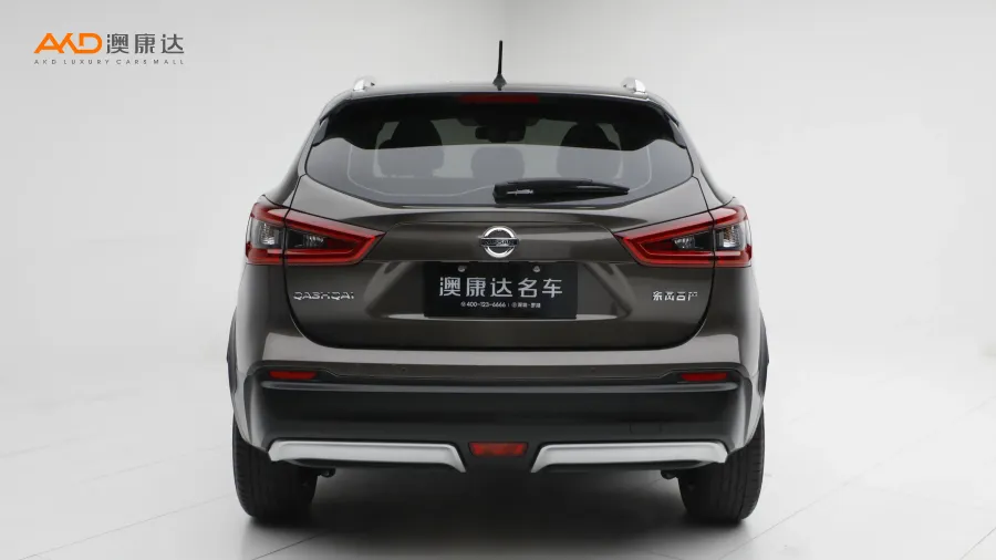 二手日產(chǎn)逍客 CVT XV Prem豪華版圖片3720348