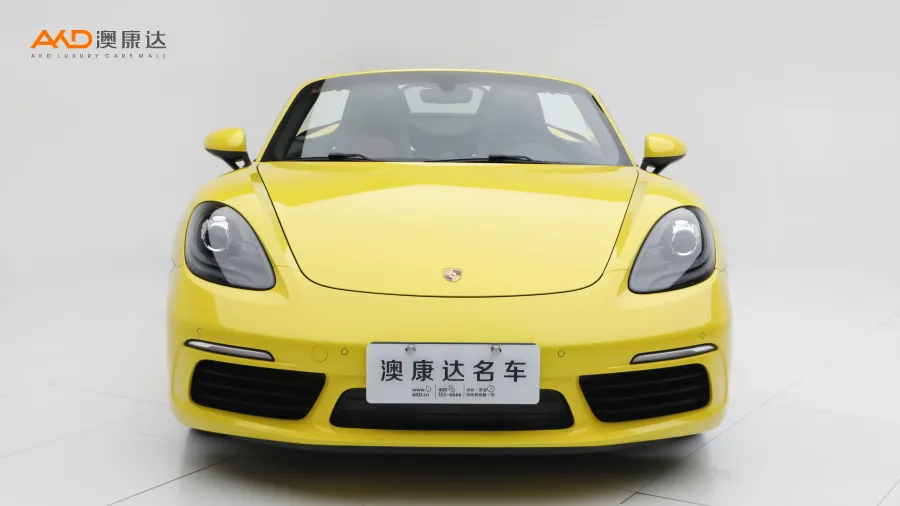 二手保時捷 718 Boxster 2.0T圖片3720259