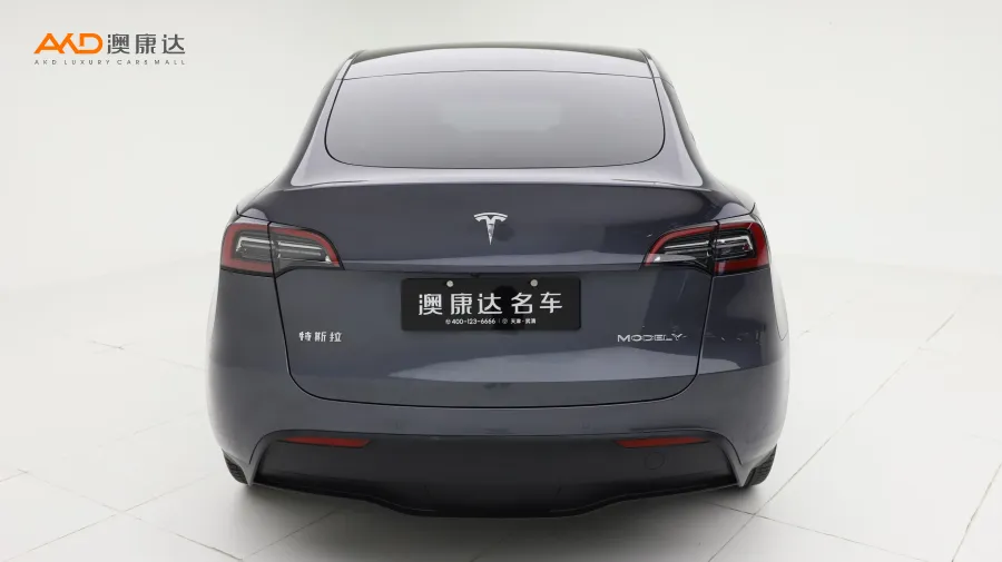 二手特斯拉Model Y 改款 后輪驅(qū)動(dòng)版圖片3718992