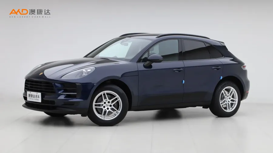 二手Macan 2.0T圖片