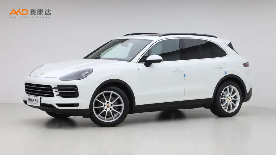 二手Cayenne 3.0T圖片