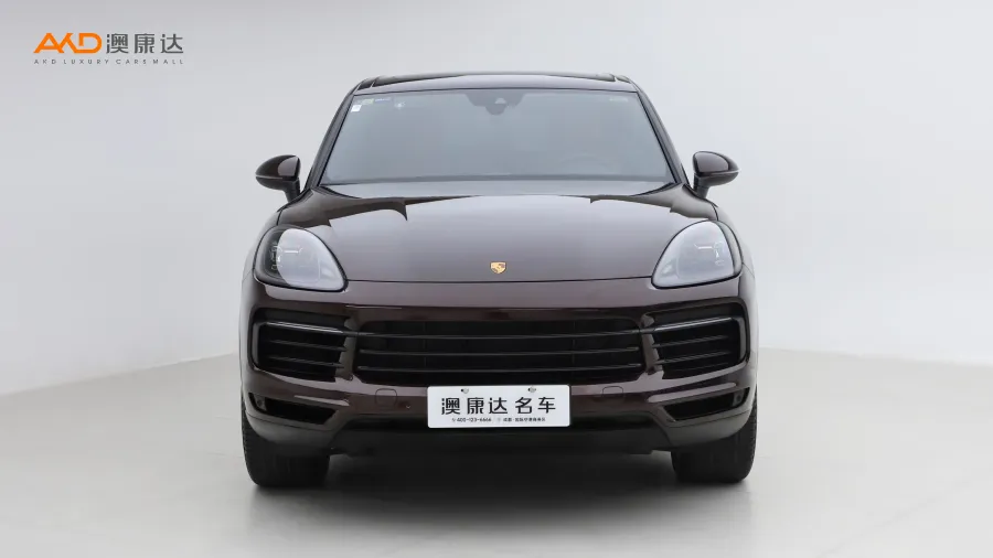 二手Cayenne E-Hybrid 2.0T圖片3718413