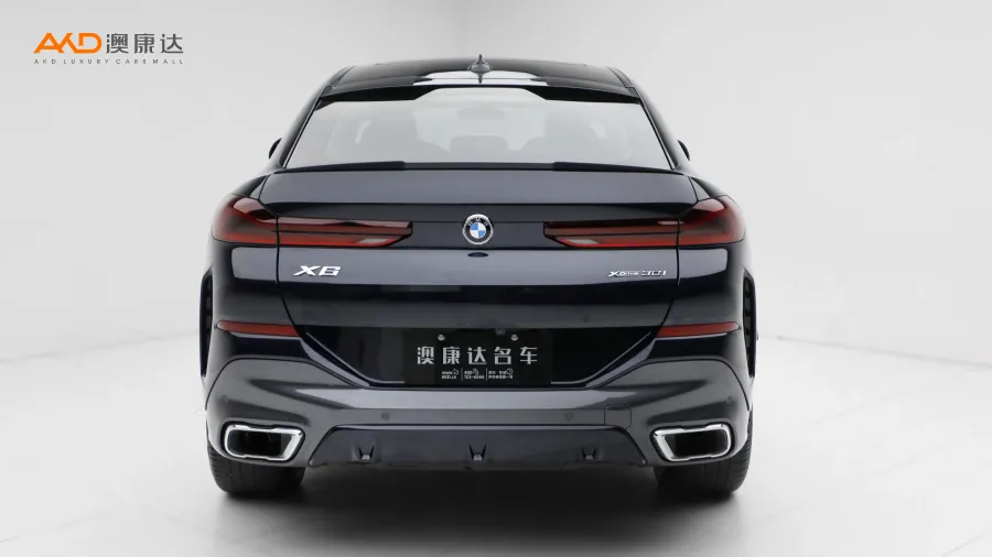 二手寶馬X6 xDrive30i M運(yùn)動(dòng)套裝圖片3720186