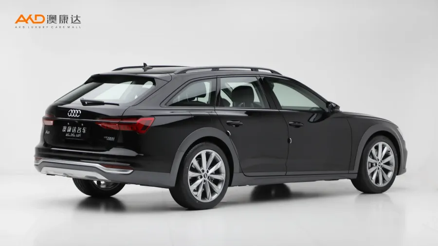 二手奧迪A6  Allroad  quattro  55  TFSI  尊享越野型圖片3719569