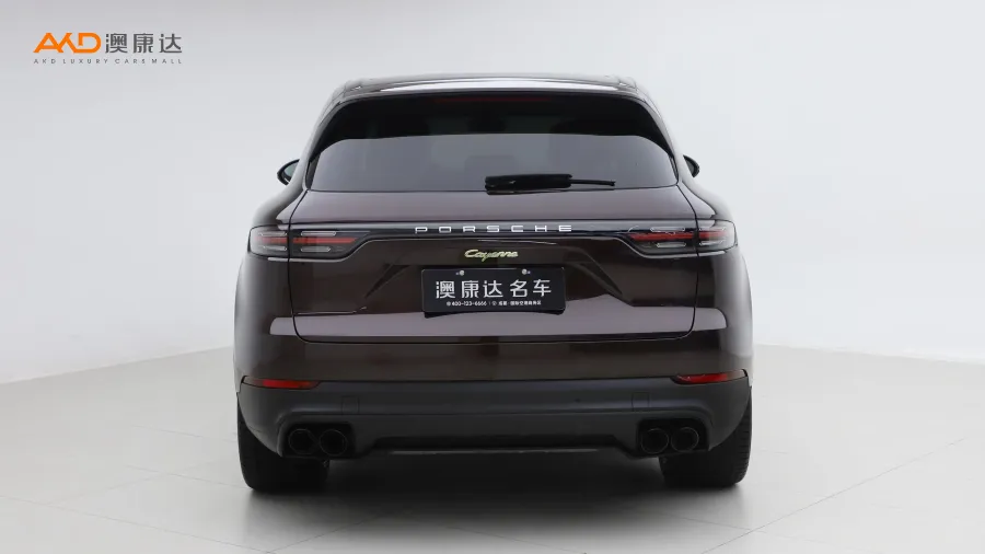 二手Cayenne E-Hybrid 2.0T圖片3718419