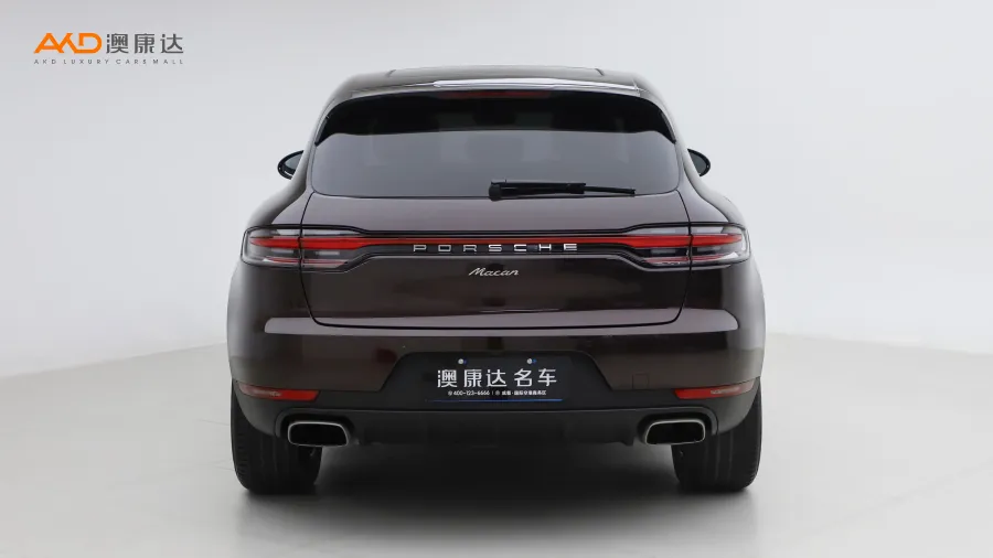 二手Macan 2.0T圖片3718349