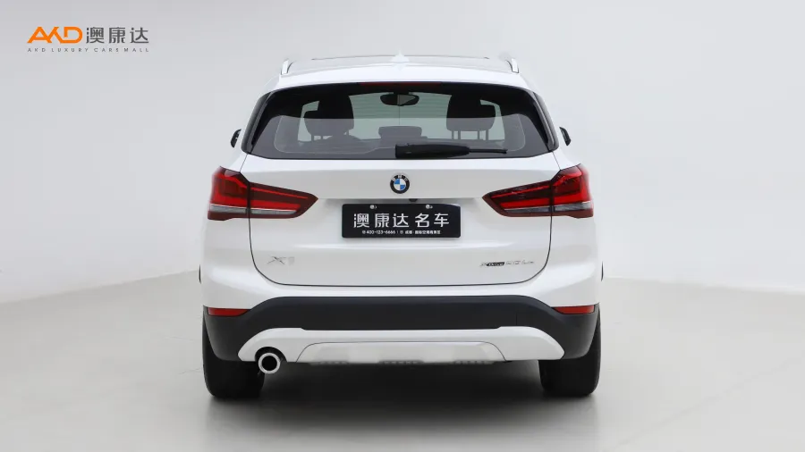 二手寶馬X1 xDrive30Le 尊享型圖片3718472