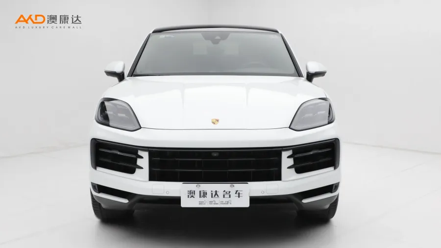 二手Cayenne Coupe 3.0T圖片3720697