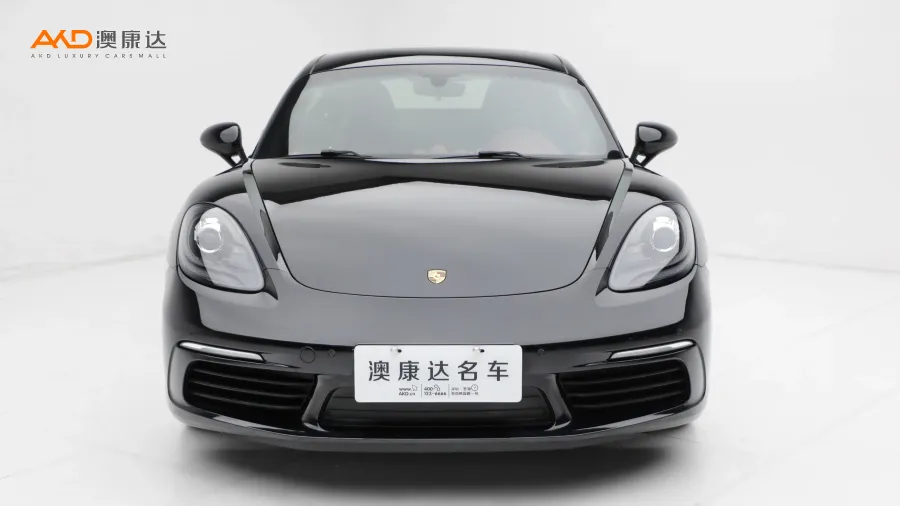 二手保時捷 718 Cayman 2.0T圖片3721114