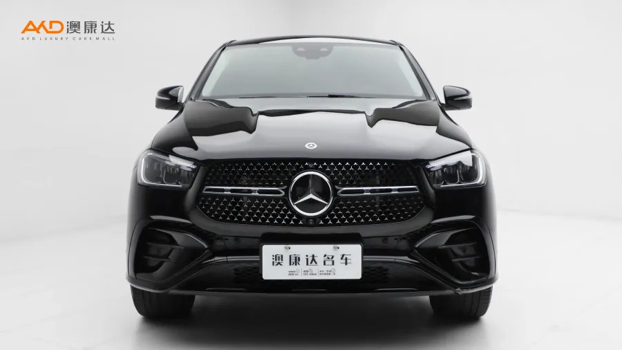 二手奔馳GLE350 4MATIC 轎跑SUV 豪華型圖片3720491