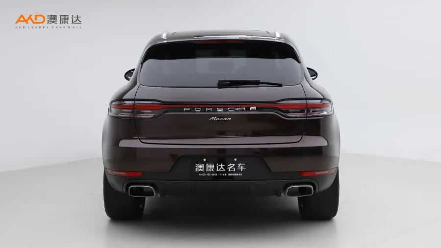 二手Macan 2.0T圖片3721529