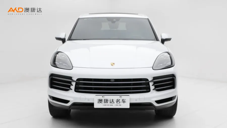 二手Cayenne 3.0T圖片3720579