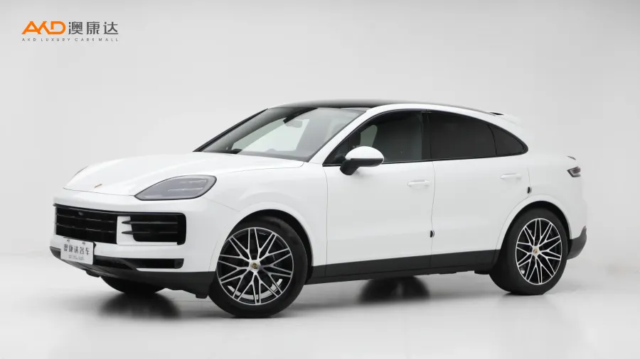 二手Cayenne Coupe 3.0T圖片